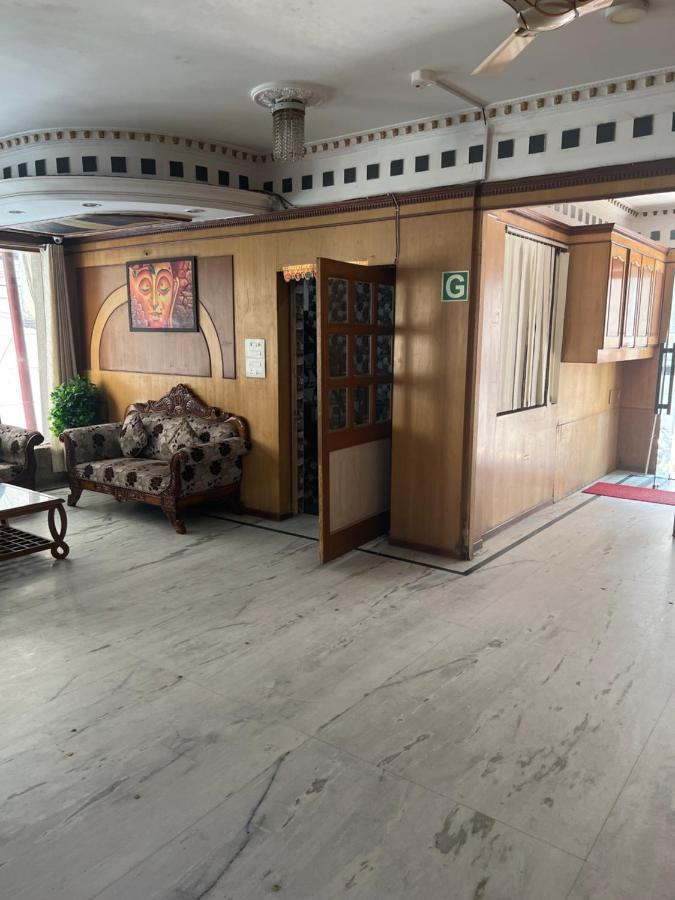 Hotel Krone A Family Hotel Near Igi Airport Delhi 新德里 外观 照片