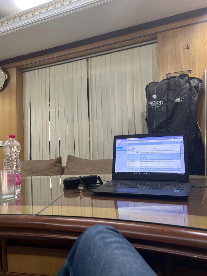 Hotel Krone A Family Hotel Near Igi Airport Delhi 新德里 外观 照片