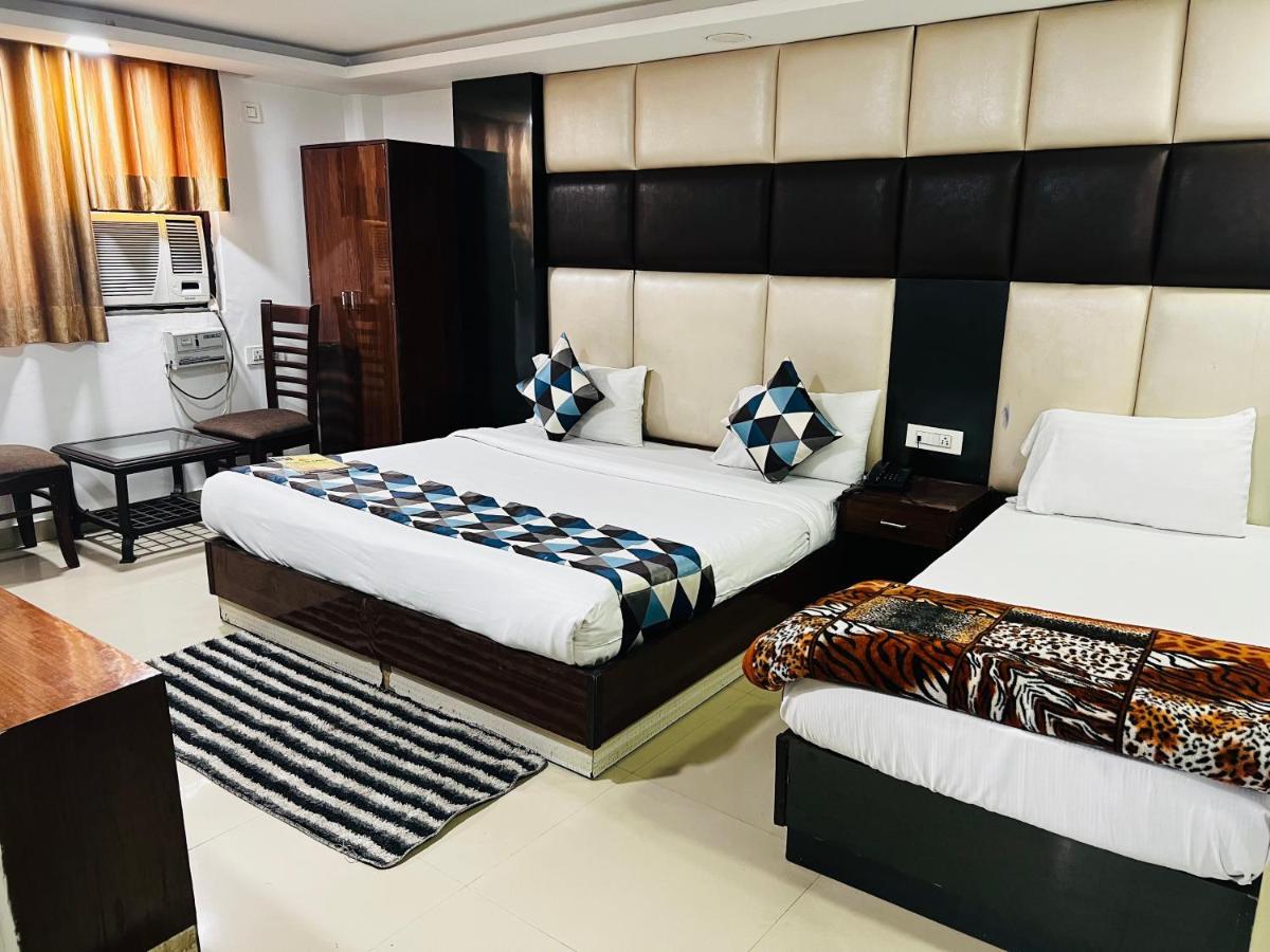 Hotel Krone A Family Hotel Near Igi Airport Delhi 新德里 外观 照片