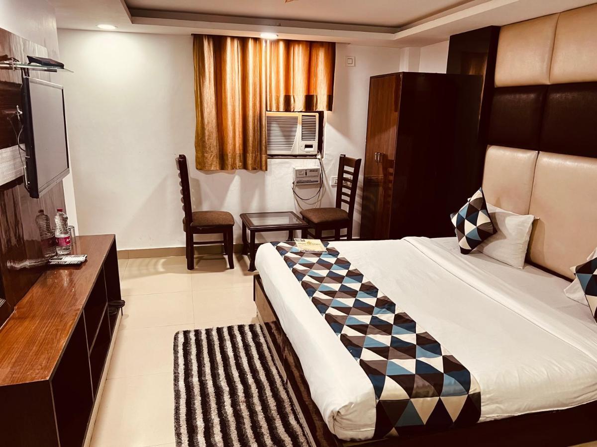 Hotel Krone A Family Hotel Near Igi Airport Delhi 新德里 外观 照片