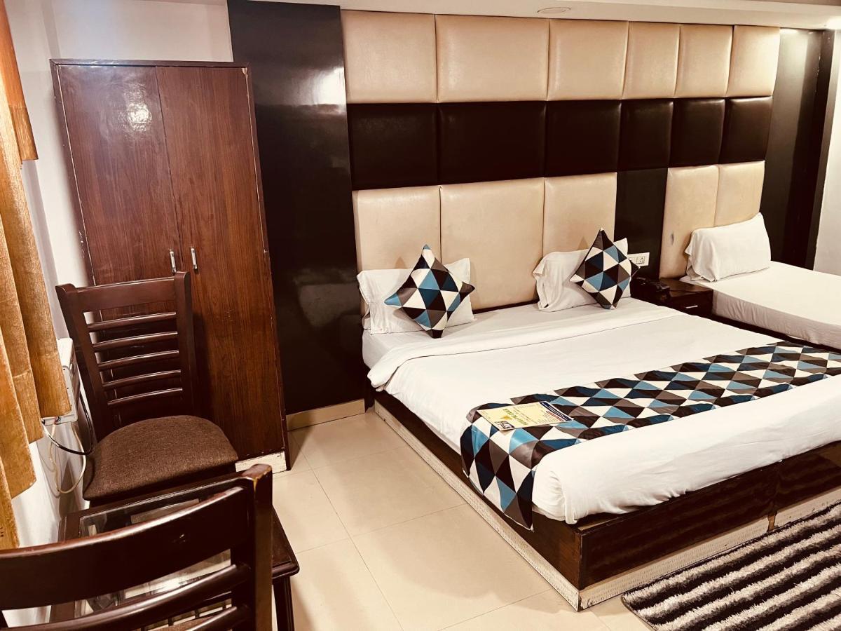 Hotel Krone A Family Hotel Near Igi Airport Delhi 新德里 外观 照片