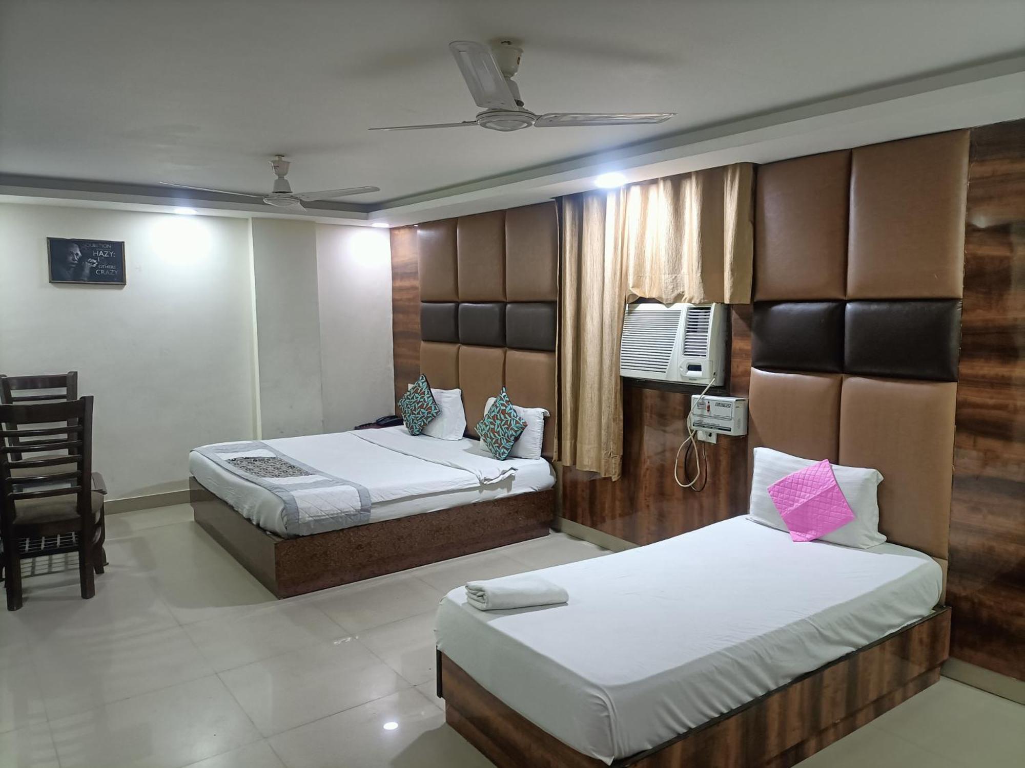 Hotel Krone A Family Hotel Near Igi Airport Delhi 新德里 外观 照片