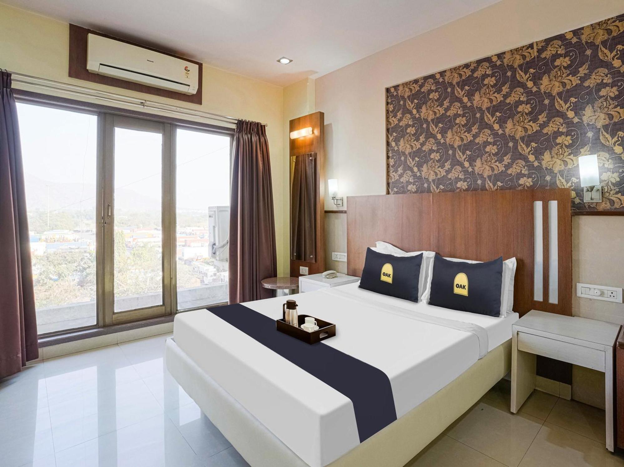Hotel Krone A Family Hotel Near Igi Airport Delhi 新德里 外观 照片