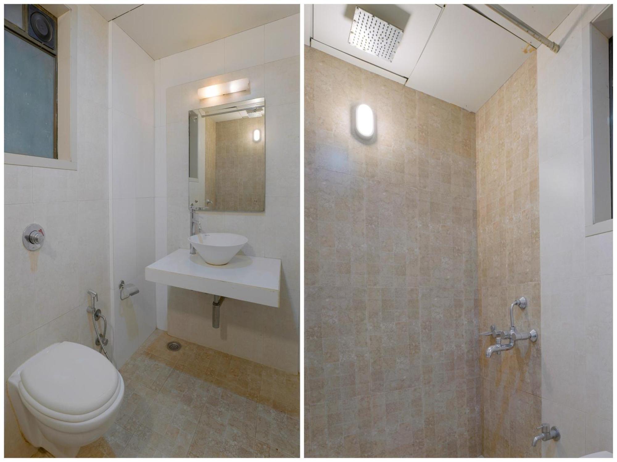 Hotel Krone A Family Hotel Near Igi Airport Delhi 新德里 外观 照片