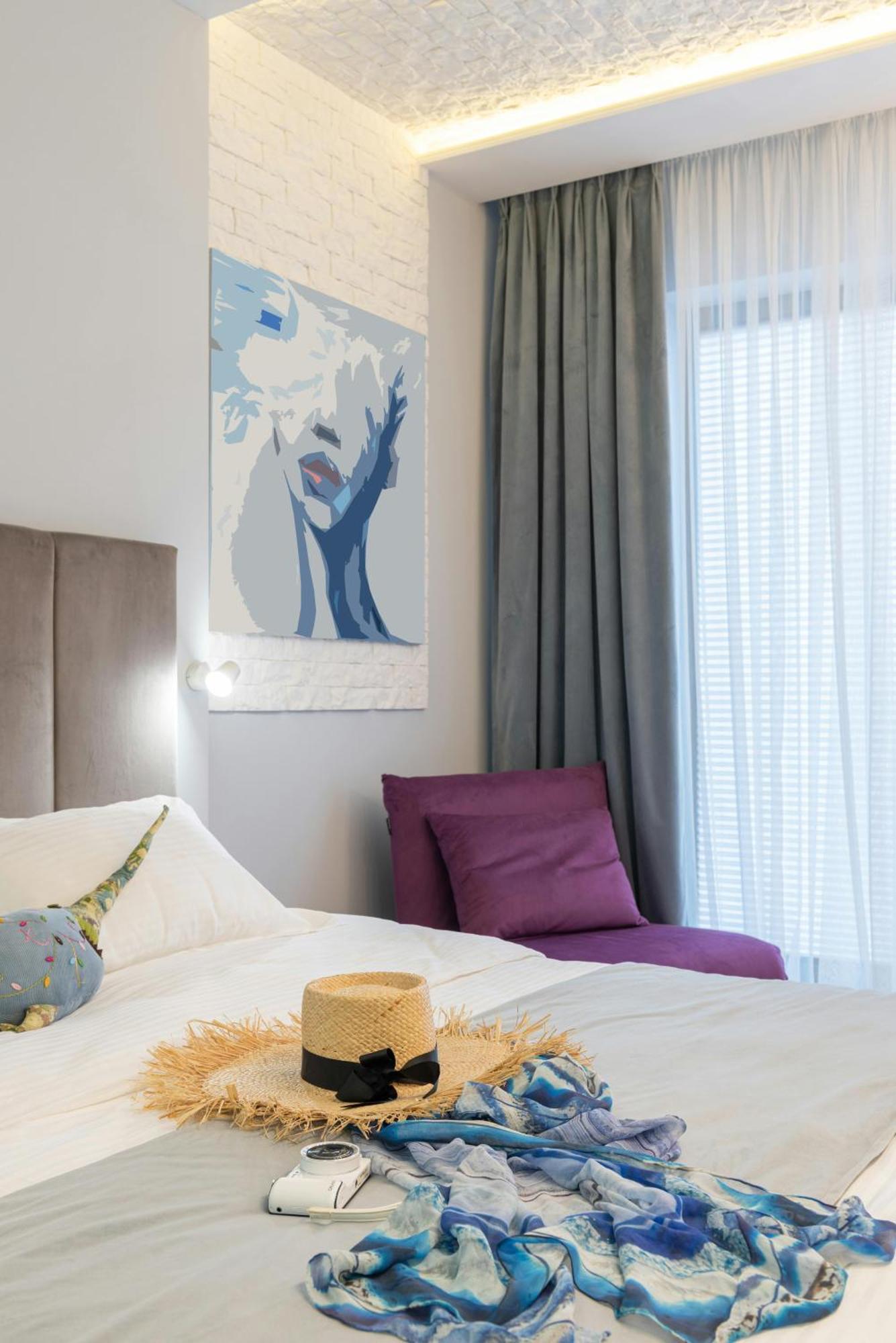 Hotel Krone A Family Hotel Near Igi Airport Delhi 新德里 外观 照片